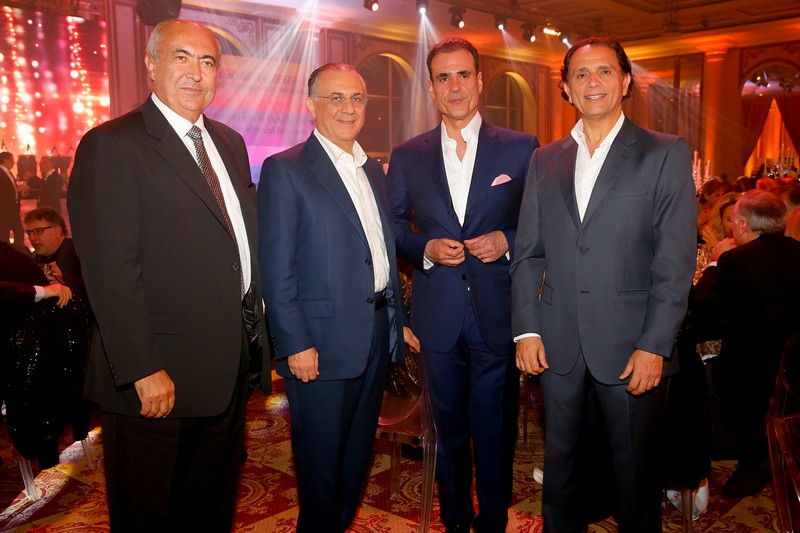 Annual dinner for a great cause: Teach a Child & save his future 
